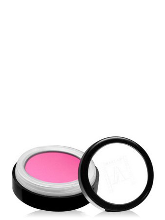 Make-Up Atelier Paris Powder Blush PR107 Oriental pink Пудра-тени-румяна прессованные №107 розовый восточный, запаска