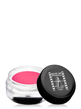 Make-Up Atelier Paris Cream Eyeshadow ESCRO Rose or Тени для век кремовые розовое золото