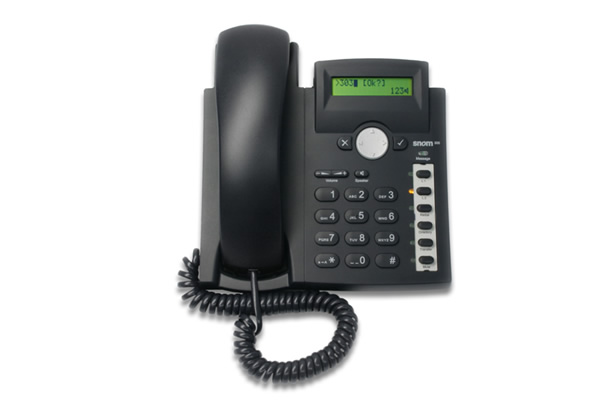 VoIP-телефон SNOM 300