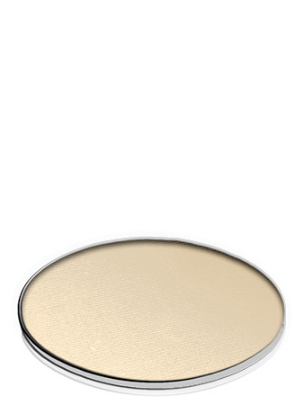 Make-Up Atelier Paris Pastel Refill PL16 White gold Тени для век пастель компактные №16 белое золото, запаска