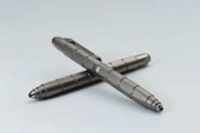 Тактическая ручка  Maxace Titanium Tactical Pen