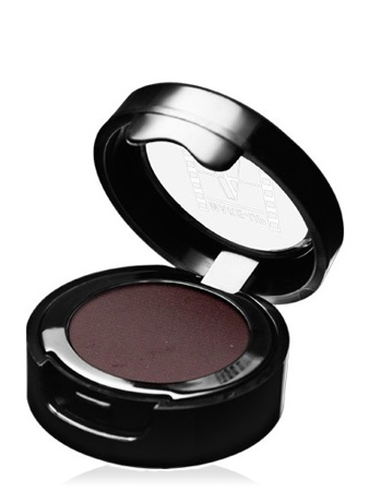Make-Up Atelier Paris Eyeshadows T105 Brun violet Тени для век прессованные №105 коричнево-фиолетовые, запаска