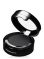 Make-Up Atelier Paris Eyeshadows T035S Black cake eye liner Тени для век прессованные №035S черные прессованные, запаска