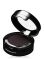 Make-Up Atelier Paris Eyeshadows T025 Black Тени для век прессованные №025 черные, запаска