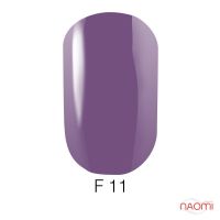 Гель-лак для ногтей Go Fluo #11 (лиловый, флуоресцентный), 5.8 мл