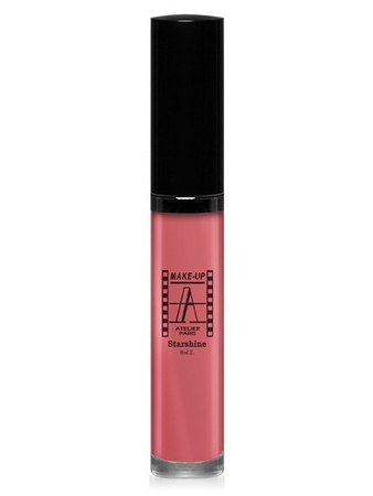 Make-Up Atelier Paris Starshine SS03 Oriental rose Блеск для губ перламутровый восточно - розовый