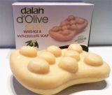 Dalan d"Olive Мыло массажное и антицеллюлитное