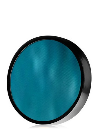 Make-Up Atelier Paris Watercolor F42 Metal blue Акварель восковая №42 голубой металл (металлический синий), запаска