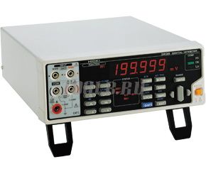 Hioki 3229-01 - мультиметр цифровой лабораторный