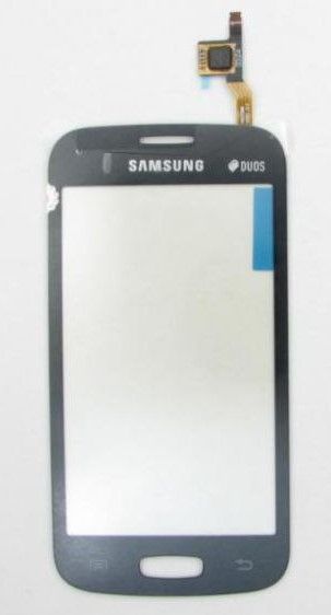 Тачскрин Samsung S7260 Galaxy Star Pro/S7262 Galaxy Star Plus (black) Оригинал