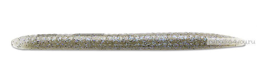 Слаг Keitech Salty Core Stick 5,5" 14,5 см / 5,5 гр / цвет - 440 Electric Shad(упаковка 7 шт)