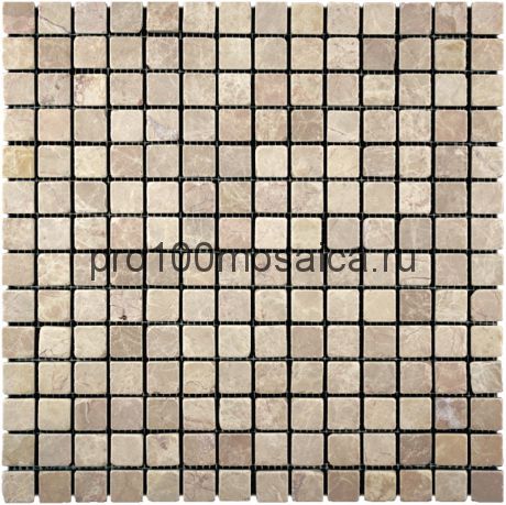 M036-20T (Emperador Light) Мозаика Мрамор 20*20 ADRIATICA 305*305*10 мм (NATURAL)
