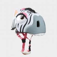 Защитный шлем Crazy Safety «Зебра»