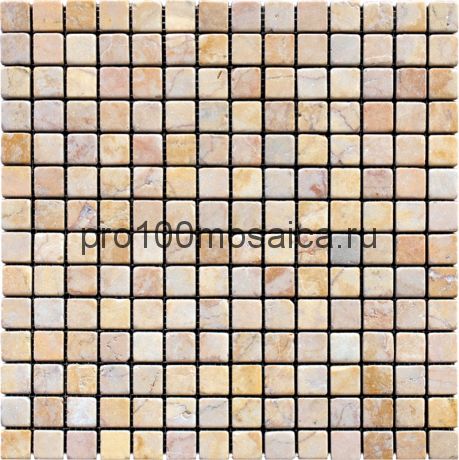 M063-20T (M063Y-20T) Мозаика Мрамор 20*20 ADRIATICA 305*305*10 мм (NATURAL)