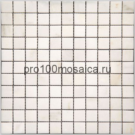 4M001-26T Мозаика Мрамор 25,8*25,8 I-Тilе 300*300*4 мм (NATURAL)