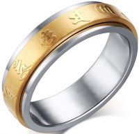 Вращающееся кольцо Знаки Зодиака