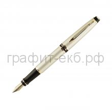 Ручка перьевая Waterman Expert хром W275210/S0701210