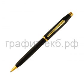 Ручка шариковая CROSS Century II Classic Black 2502WG