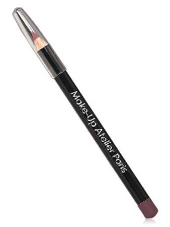 Make-Up Atelier Paris Lip Pencil C03 brown chocolate Карандаш для губ №03 шоколадный
