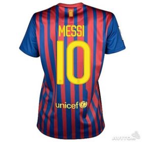 Фирменная футболка фк Барселона 10 номер Месси