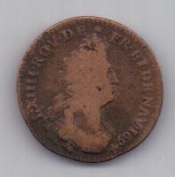 1 лиард 1694 г. Франция