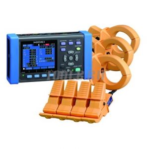 HIOKI PW3365-20 - измеритель электрической мощности с безопасными датчиками