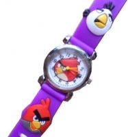 детские наручные часы Angry Birds