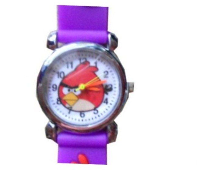 Часы Angry Birds