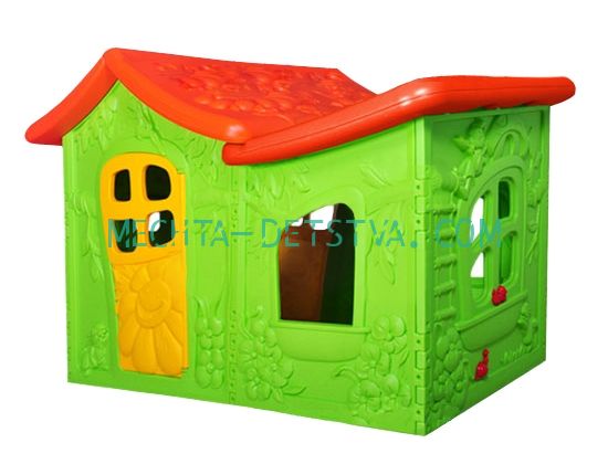 Детский игровой домик Вилла пластиковая ОТ-12А