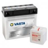 Мото аккумулятор АКБ VARTA (ВАРТА) FP 518 014 015 A514 18Ач о.п.