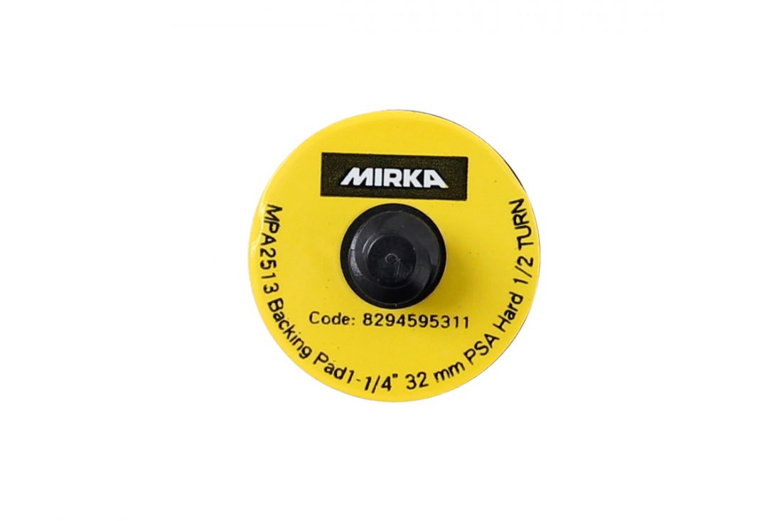 Mirka Шлифовальная подошва Quick Lock, 32мм, мягкая,  клей