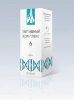ПК-6 пептидный комплекс для щитовидной железы