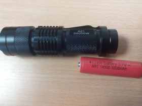 Фонарь CREE