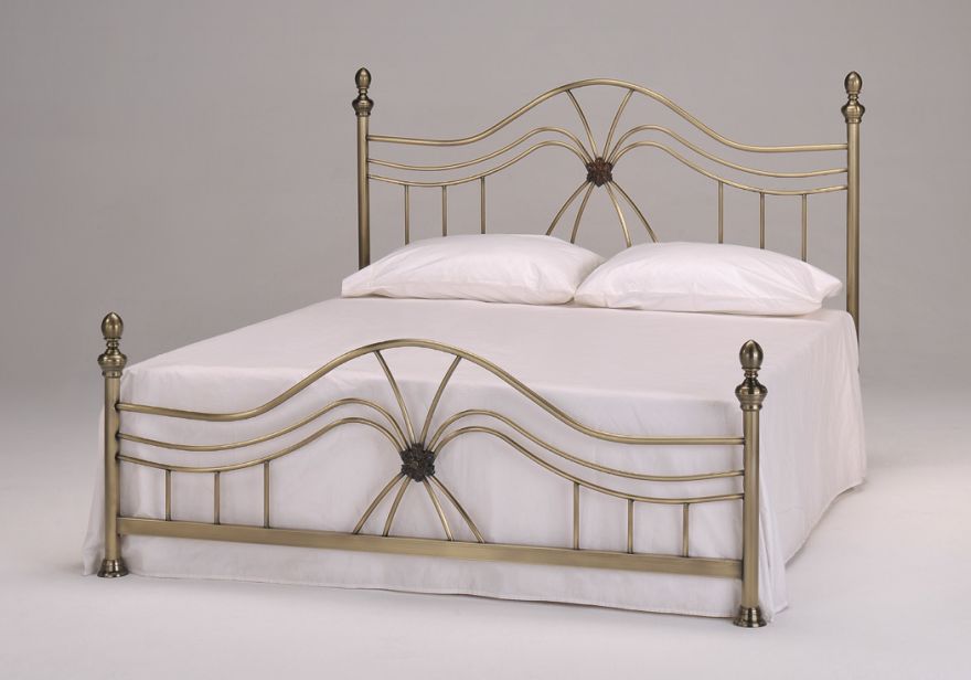 Металлическая кровать Beatrice (Беатрис) | TC