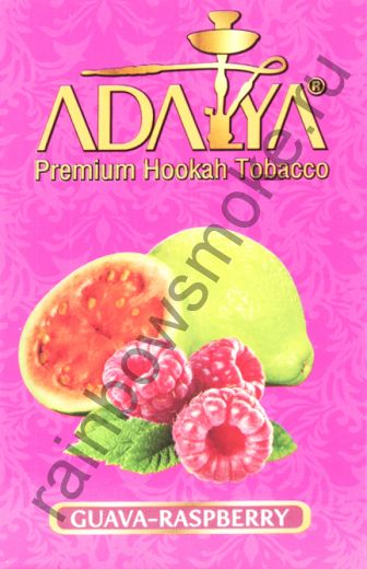 Adalya 50 гр - Guava Raspberry (Гуава и Малина)