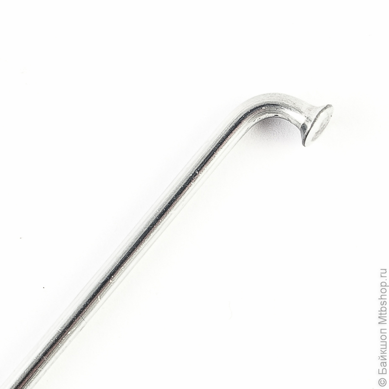 Спицы Sapim Leader 2,0 мм silver - 186мм