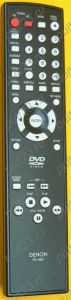 DENON RC-982, DVD-555, DVD-1710, DVD-1910
