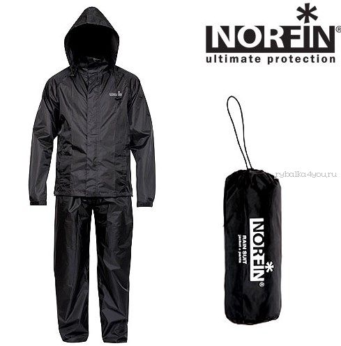 Костюм демисезонный Norfin RAIN 508003