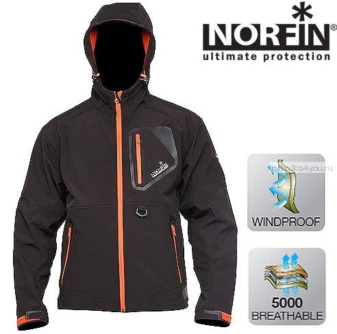 Куртка Norfin DYNAMIC 416003
