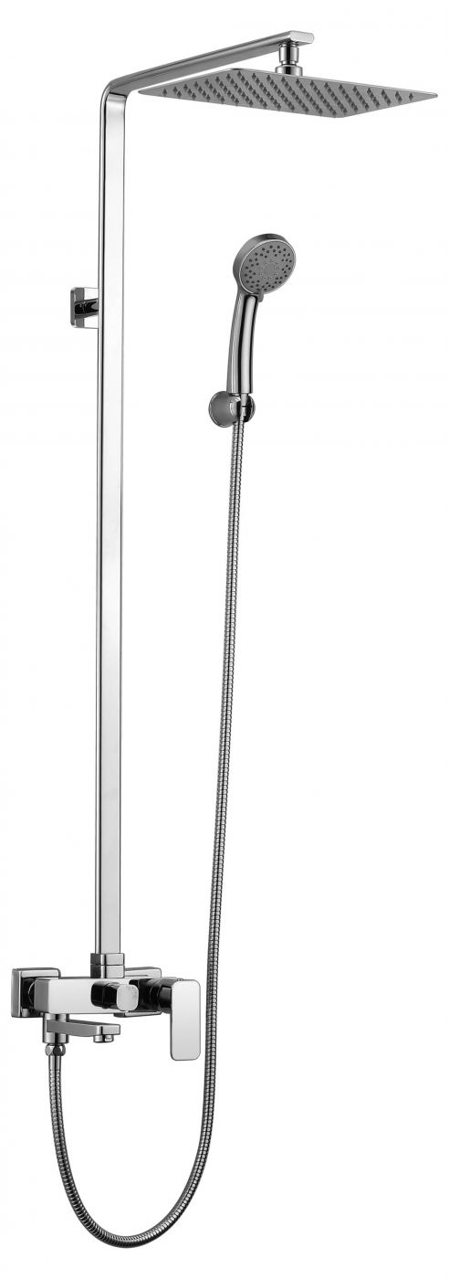 Душевая система Elghansa Mondschein New 2302235-2G