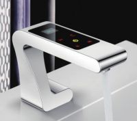 Gappo G516 Сенсорный Cмеситель для раковины (хром)