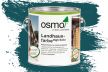 Непрозрачная краска для наружных работ Osmo Landhausfarbe 2501 морская волна 2,5 л Osmo-2501-2.5 11400006
