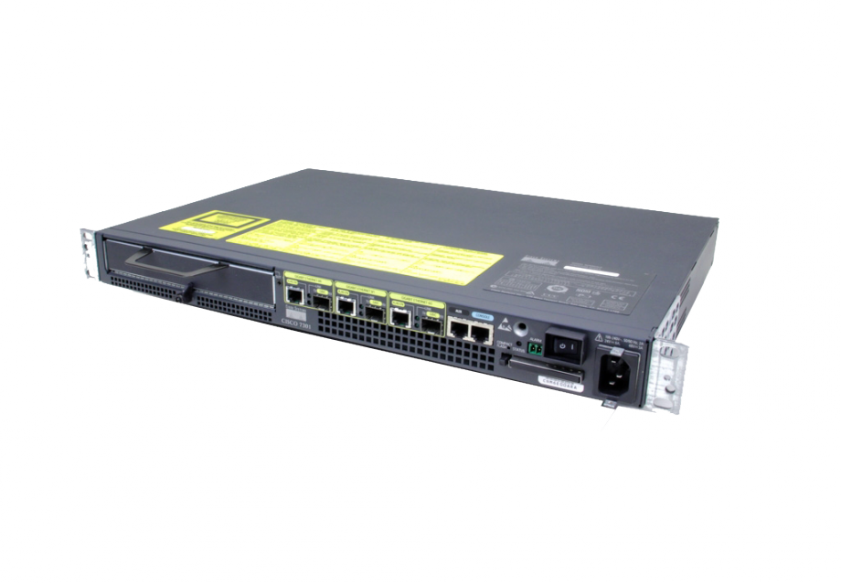 Маршрутизатор Cisco 7301