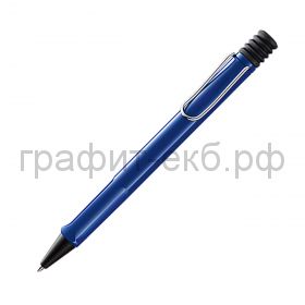 Ручка шариковая Lamy Safari синяя 214