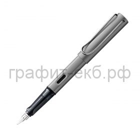 Ручка перьевая Lamy Al-Star графит F 026