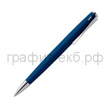 Ручка шариковая Lamy Studio матовая синяя 267
