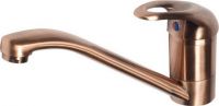Kaiser Magistro 14011 Red Brass Смеситель для кухни Медь