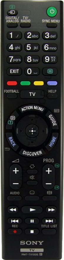 Пульт Sony RMT-TX100E