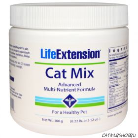 Cat Mix - порошок 100 гр.