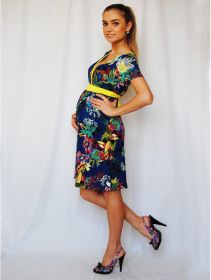 SALE! Платье П-362  для беременных